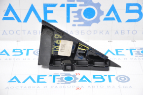 Door trim side rear left rear VW Passat b7 12-15 USA crack in fastening, web