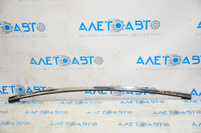 Upper rear right door molding Mazda 6 13-17 broken fastener