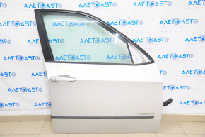 Door assembly front right BMW X5 E70 07-13 silver 354