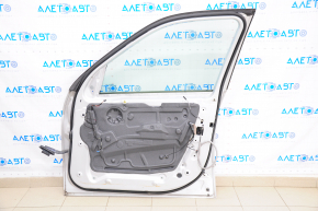 Door assembly front right BMW X5 E70 07-13 silver 354