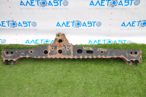 Front beam reinforcement Lexus CT200h 11-17 rusty, dented