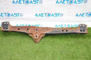 Front beam reinforcement Lexus CT200h 11-17 rusty, dented