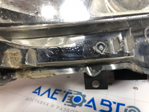 Headlight front left Mazda 6 13-17 bare usa halogen, water damage
