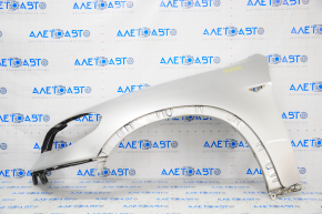 Front left wing BMW X5 E70 11-13 rest, silver