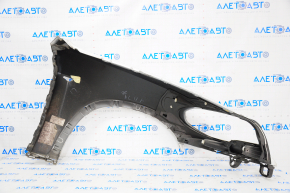 Front left wing BMW X5 E70 11-13 rest, silver