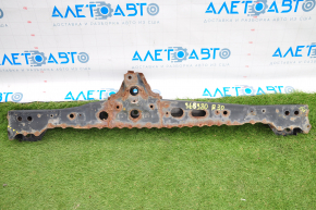 Front beam reinforcement Toyota Prius 30 10-15 rusty, dented on the side