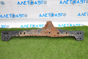 Front beam reinforcement Toyota Prius 30 10-15 rusty, dented on the side