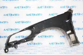 Front right wing BMW X5 E70 11-13 rest, silver