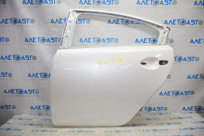 Door bare rear left Mazda 6 13-21 white 25D, butt