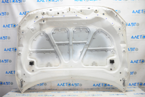 Naked hood Mazda 6 13-17 white 25D, butt
