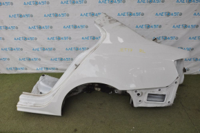 Quarter wing rear left VW Jetta 11-18 USA white