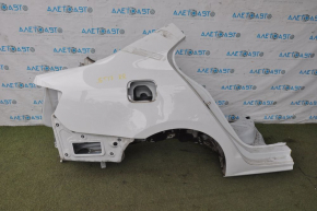 Quarter wing rear right VW Jetta 11-18 USA white