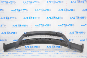 Front bumper lip BMW X5 E70 11-13 rest, for parking sensors, scratches