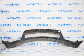 Front bumper lip BMW X5 E70 11-13 rest, for parking sensors, scratches