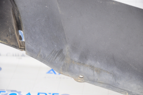 Front bumper lip BMW X5 E70 11-13 rest, for parking sensors, scratches