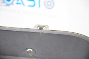 Front bumper lip BMW X5 E70 11-13 rest, for parking sensors, scratches