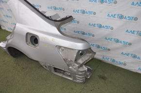Quarter wing rear left Toyota Camry v40 silver