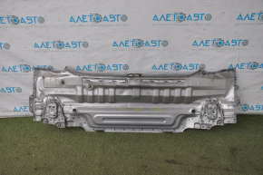 Rear panel Toyota Camry v40 silver