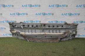Rear panel Toyota Camry v40 silver