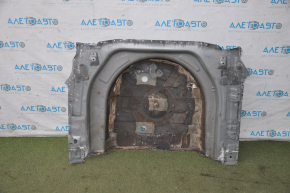 Toyota Camry v40 Trunk Trough