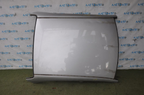 Metal roof Toyota Camry v40 sawed off, dented