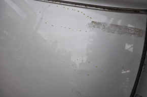 Metal roof Toyota Camry v40 sawed off, dented