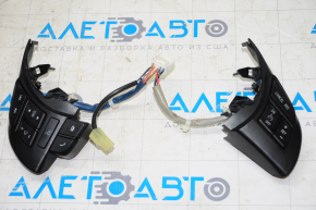 Mazda 6 13-16 steering wheel control buttons broken mounts