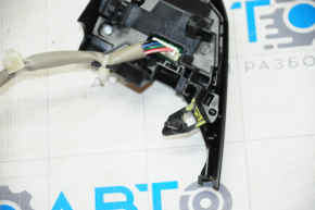 Mazda 6 13-16 steering wheel control buttons broken mounts