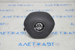 Airbag in steering wheel driver VW Jetta 15-18 USA black
