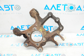 Rear left trunnion Mazda 6 13-17 long stud rusted silent, silents torn