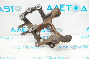 Rear left trunnion Mazda 6 13-17 long stud rusted silent, silents torn