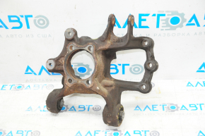 Rear right trunnion Mazda 6 13-17 long stud, rusted silent, torn silent