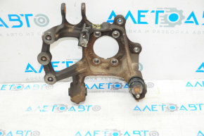 Rear right trunnion Mazda 6 13-17 long stud, rusted silent, torn silent