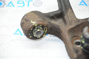 Rear right trunnion Mazda 6 13-17 long stud, rusted silent, torn silent