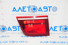 Light inside trunk lid right BMW X5 E70 11-13 rest