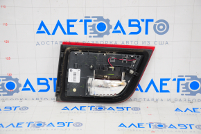 Light inside trunk lid right BMW X5 E70 11-13 rest