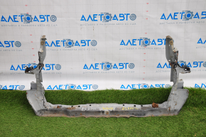 TV panel radiator Lexus ES350 07-12 without top bar, without eyelashes