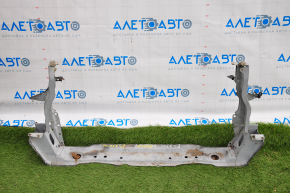 TV panel radiator Lexus ES350 07-12 without top bar, without eyelashes