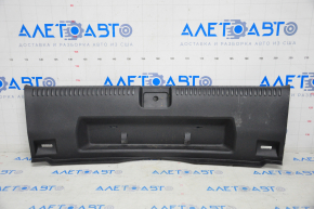 VW Jetta 11-18 USA trunk opening trim worn