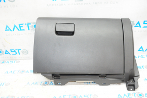 Glove box, glove compartment Mazda 6 13-17 black, scratches