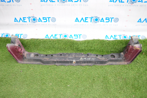 The lower TV panel for a Toyota Avalon 13-18 has wrinkled edges.