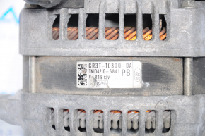 Ford Mustang mk6 15-3.7 alternator water damage