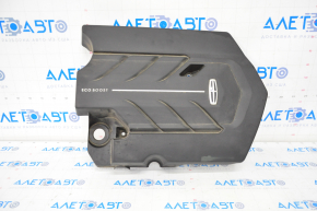 Lincoln MKX 16-18 2.7T Engine Cover Crack in Mount