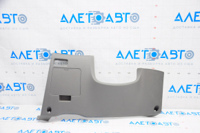 Knee pad driver Hyundai Sonata 11-15 gray