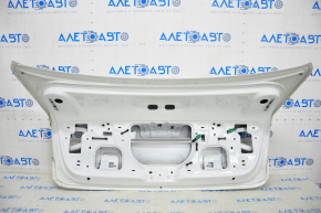 Trunk lid VW Jetta 15-18 USA white LC9A, pokes