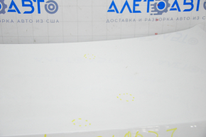 Trunk lid VW Jetta 15-18 USA white LC9A, pokes