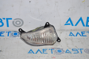 Right turn signal Toyota Avalon 13-15 glass comes off