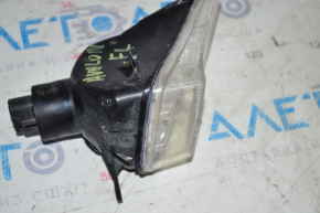 Left turn signal Toyota Avalon 13-15 glass comes off