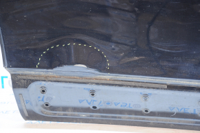 Door bare front right Jeep Cherokee KL 14-20 black PXR, dents