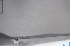 Driver's knee pad Hyundai Sonata 11-15 gray, scratches